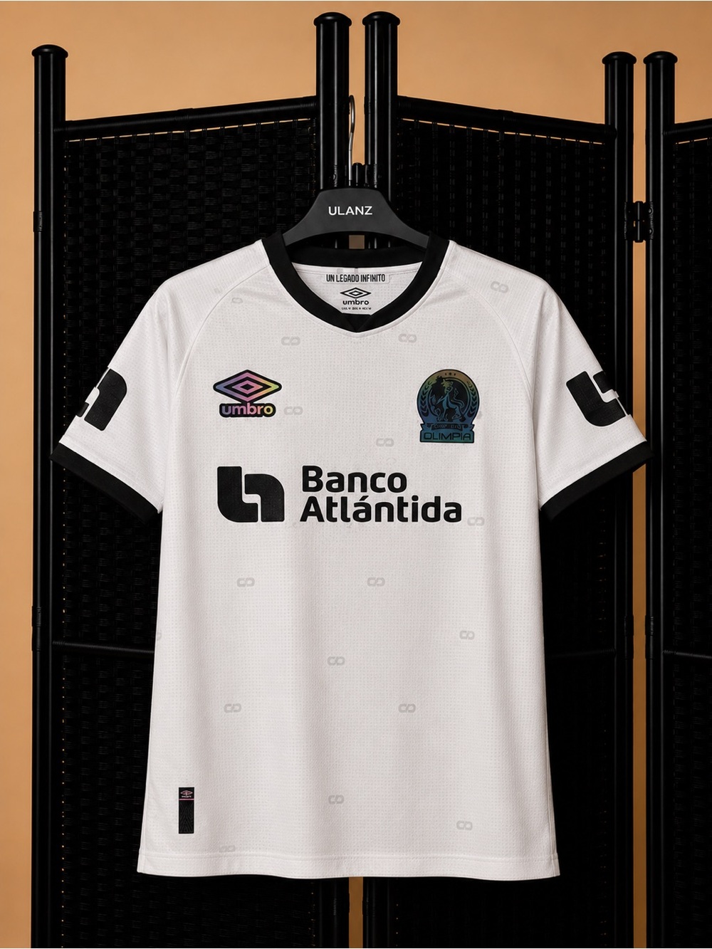 Olympia Umbro Soccer Jersey